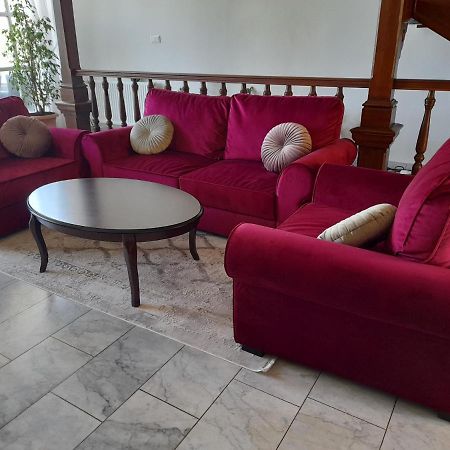 Rosenberg Kuria Bed & Breakfast Taplanszentkereszt Dış mekan fotoğraf