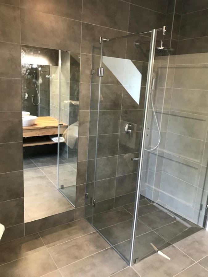 Rosenberg Kuria Bed & Breakfast Taplanszentkereszt Dış mekan fotoğraf