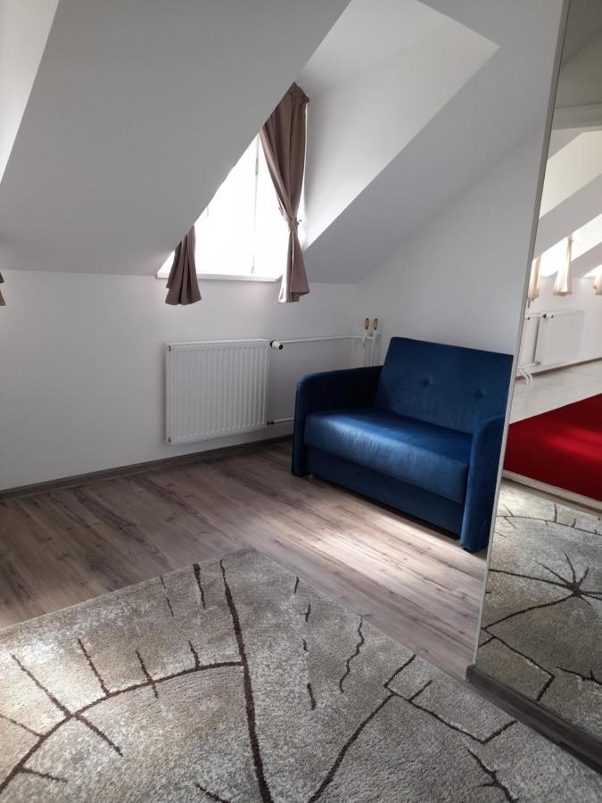 Rosenberg Kuria Bed & Breakfast Taplanszentkereszt Dış mekan fotoğraf